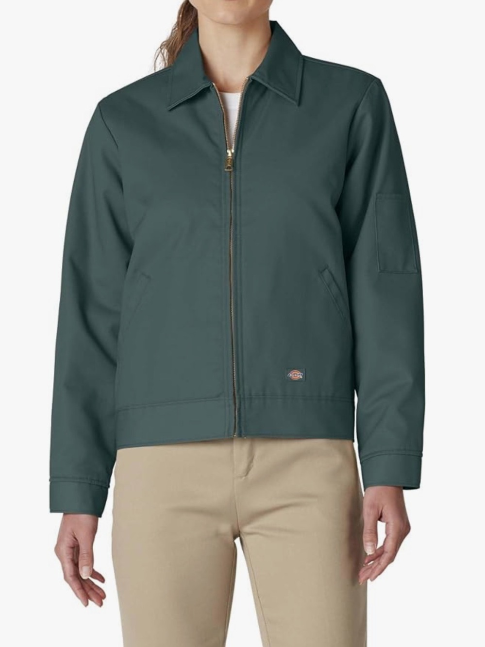 NWT Dickies Icons Eisenhower Insulated Jacket